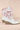 Mi.iM ZETA - Bow-Embroidered Western Boot WHITERED