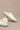 Mi.iM SABOT - Paula Star Slipper Platform Sneakers white beige