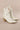 Mi.iM CORRAL - Botanical Embroidered Cowgirl Boots off white