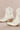 Mi.iM CORRAL - Botanical Embroidered Cowgirl Boots off white