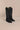 Mi.iM INLAY - Samara Stitch Western Tall Boots black