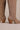 Mi.iM CLASSY - Chunky Heel Pull-on Suede Knee-high Boots brown