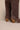 Mi.iM CLASSY - Chunky Heel Pull-on Suede Knee-high Boots dark brown