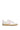 Mi.iM AVERY - Taupe Leather Suede Glitter Star Sneakers White Pink Star