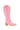 Mi.iM INLAY - Samara Stitch Western Tall Boots hot pink