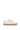 Mi.iM JULIE Embellished Bow & Pearl Lace-Up Sneakers whitepink