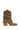 Mi.iM PAYTON - Square Toe Voluminous Slouch Boots brown