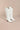 Mi.iM INLAY - Samara Stitch Western Tall Boots white