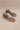 Mi.iM ELEANOR – Lace Decor Sweetheart Sneakers brown