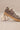 Mi.iM ELEANOR – Lace Decor Sweetheart Sneakers brown