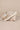Mi.iM GOLDIE - Sparkle and Shine Embellished Sneakers beige