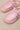 Mi.iM JOIA - Suede Moc Clog pink