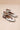 Mi.iM MYSTIC - Studded Ankle Strap Ballerinas Flats cow
