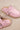 Mi.iM JOIA - Suede Moc Clog pink