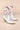 Mi.iM ZETA - Bow-Embroidered Western Boot WHITERED