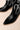 Mi.iM ZETA - Bow-Embroidered Western Boot BLACK