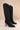 Mi.iM NAYA - Block Heel Suede Knee-high Boots BLACK