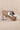 DESTINY - Textured Platform Lace-Up Trainers COFFEELEOPARD