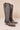 Mi.iM TESS - Samara Stitch Western Tall Boots DARKBROWN