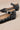 Mi.iM MYSTIC - Studded Ankle Strap Ballerinas Flats black