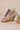 Mi.iM ELEANOR – Lace Decor Sweetheart Sneakers camel