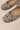 Mi.iM MYSTIC - Studded Ankle Strap Ballerinas Flats leopard