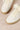 Mi.iM VERA - Leather Suede Lace-Up Trainers offwhite
