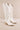 Mi.iM Lumira Western Rhinestone Knee High Boots white