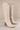 Mi.iM NAYA - Block Heel Suede Knee-high Boots BEIGE