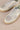 Mi.iM AVERY - Taupe Leather Suede Glitter Star Sneakers White Grey Star goldwhitestar