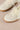Mi.iM JULIE Embellished Bow & Pearl Lace-Up Sneakers ivory