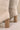 Mi.iM NAYA - Block Heel Suede Knee-high Boots BEIGE