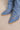 Mi.iM PAMELA -  Folded shaft, stacked heel denim