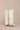Mi.iM PAMELA -  Folded shaft, stacked heel beige