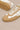 Mi.iM DIXIE – textured platform lace-up trainers camel