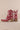 Mi.iM CORRAL - Botanical Embroidered Cowgirl Boots red