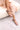 Mi.iM MYSTIC - Studded Ankle Strap Ballerinas Flats nude