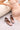 Mi.iM MYSTIC - Studded Ankle Strap Ballerinas Flats nude