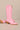 mi.im ADEL - Festival Chunky Heeled Cowboy Boots pink