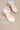 Mi.iM JANA - Ankle Strap Espadrille Heels white