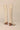 Mi.iM FIONA Thigh High Long Boots beige