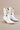 Mi.iM ZETA - Bow-Embroidered Western Boot CHERRY