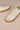 Mi.iM DIXIE – textured platform lace-up trainers white