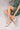 Mi.iM MYSTIC - Studded Ankle Strap Ballerinas Flats ivory