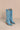 Mi.iM INDY - Embroidered Knee-High Cowgirl Boots blue