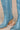 Mi.iM INDY - Embroidered Knee-High Cowgirl Boots blue