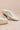 Mi.iM ALOKA - Crystal Mule Sneaker OFFWHITE