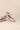 Mi.iM MYSTIC - Studded Ankle Strap Ballerinas Flats nude