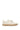 DESTINY - Textured Platform Lace-Up Trainers bone