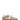 DESTINY - Textured Platform Lace-Up Trainers brown